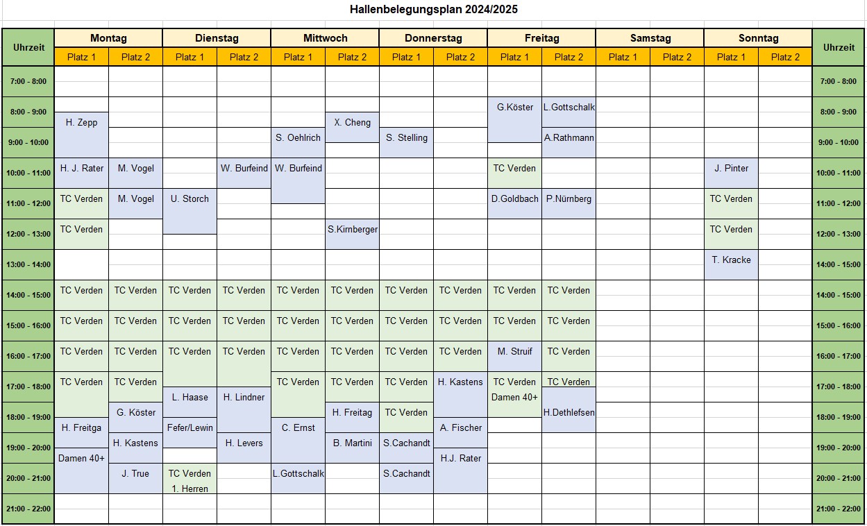 Hallenplan 2024